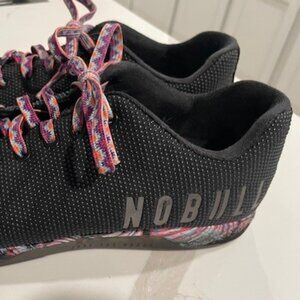 NOBULL MIDNIGHT PALM TRAINER (MEN'S) - 11.5